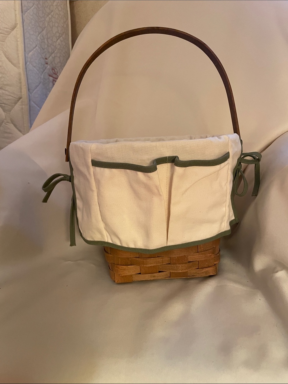 Longaberger 9” Measuring Basket